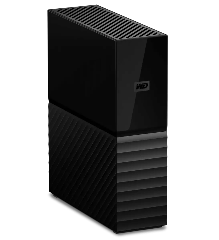 Disque Dur Externe WESTERN DIGITAL My Book 3.5" / 22 To / USB 3.0 / Noir