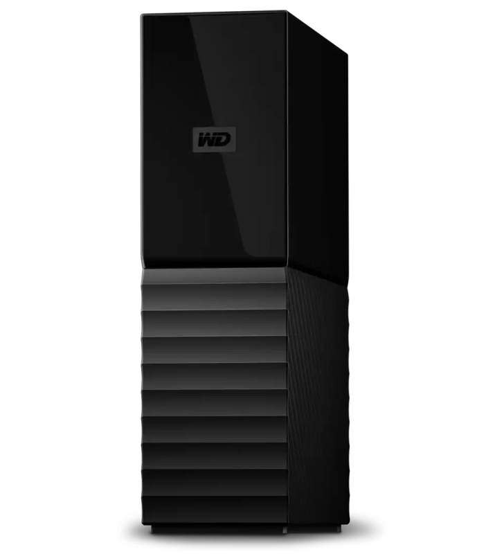 Disque Dur Externe WESTERN DIGITAL My Book 3.5" / 22 To / USB 3.0 / Noir