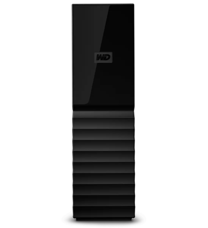 Disque Dur Externe WESTERN DIGITAL My Book 3.5" / 22 To / USB 3.0 / Noir