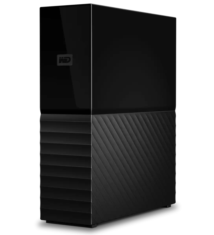 Disque Dur Externe WESTERN DIGITAL My Book 3.5" / 22 To / USB 3.0 / Noir
