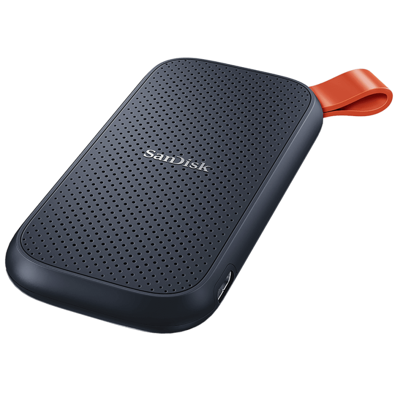 DISQUE DUR EXTERNE SSD SanDisk / USB 3.2 / 1 TO