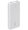Power Bank RIVACASE / 10000 mAh / Blanc