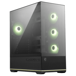 Pc de bureau Gamer IRON / Ultra 7 265F / RTX 5070 12G / 64 Go DDR5 / Windows 11 Pro