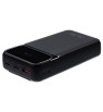 Power Bank RIVAVASE VA2221 20000 mAh Charge Rapide / Noir