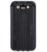 Power Bank RIVAVASE VA2221 20000 mAh Charge Rapide / Noir