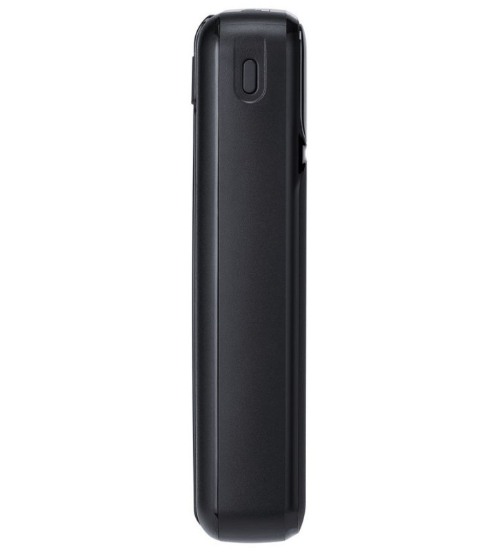 Power Bank RIVAVASE VA2221 20000 mAh Charge Rapide / Noir