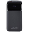 Power Bank RIVAVASE VA2221 20000 mAh Charge Rapide / Noir
