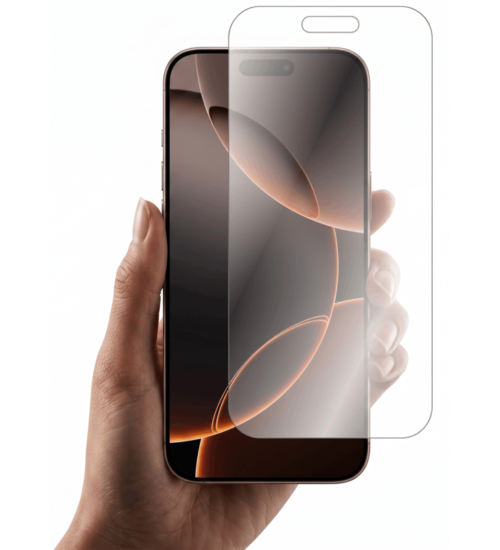 PROTECTION ECRAN NANO POUR IPHONE 16 PRO