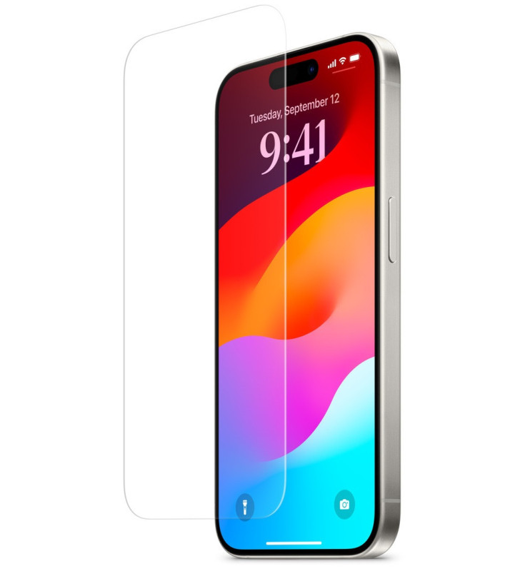 PROTECTION ECRAN NANO POUR IPHONE 15 PRO