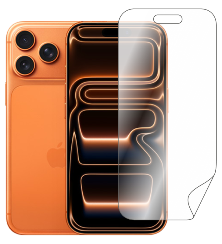 PROTECTION ECRAN NANO POUR IPHONE 17 PRO MAX