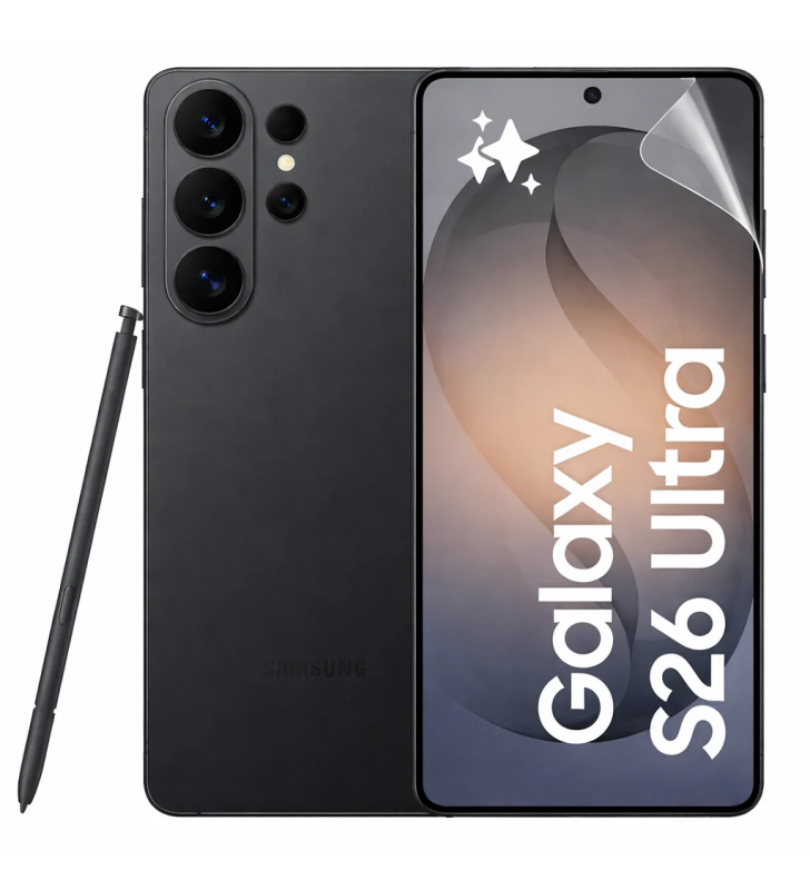 PROTECTION ECRAN NANO POUR SAMSUNG GALAXY S26 ULTRA