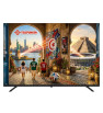 TV TELEFUNKEN 50” N1 4K SMART TIZEN OS  / Récepteur intégré