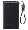 Power Bank RIVAVASE VA2311 / 10000 mAh / 22.5 W / Noir