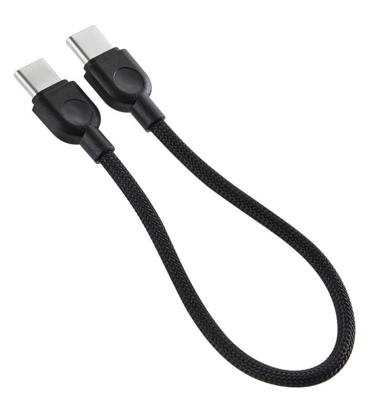 Power Bank RIVAVASE VA2311 / 10000 mAh / 22.5 W / Noir