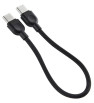 Power Bank RIVAVASE VA2311 / 10000 mAh / 22.5 W / Noir