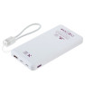 Power Bank RIVAVASE VA2311 / 10000 mAh / 22.5 W / Blanc