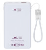 Power Bank RIVAVASE VA2311 / 10000 mAh / 22.5 W / Blanc