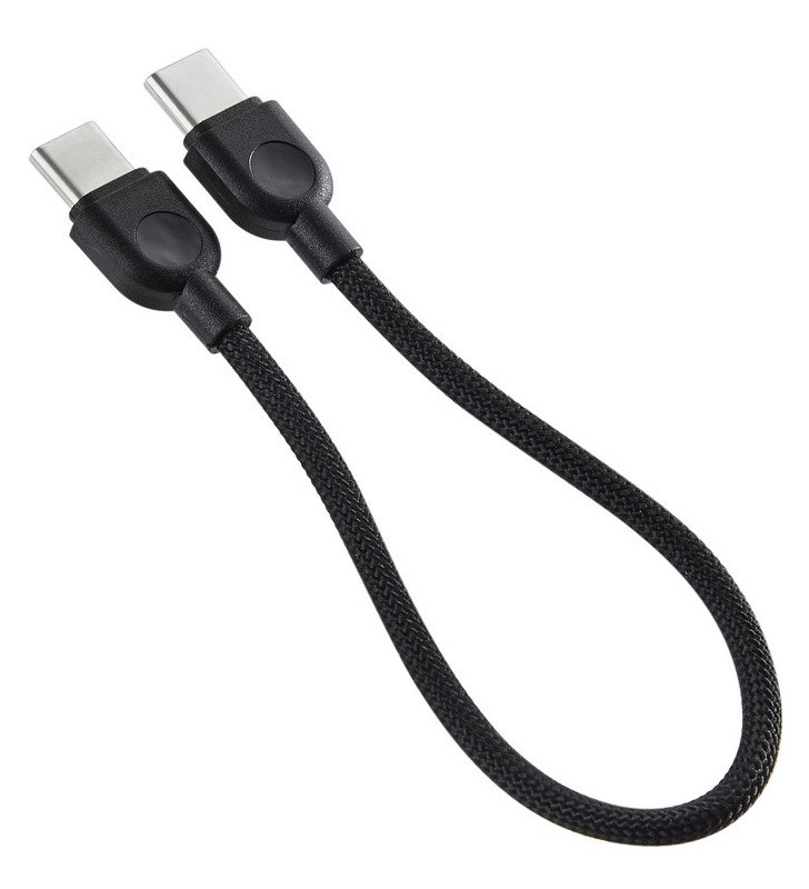 Power Bank RIVAVASE VA2321 / 20000 mAh / 22.5 W / Noir