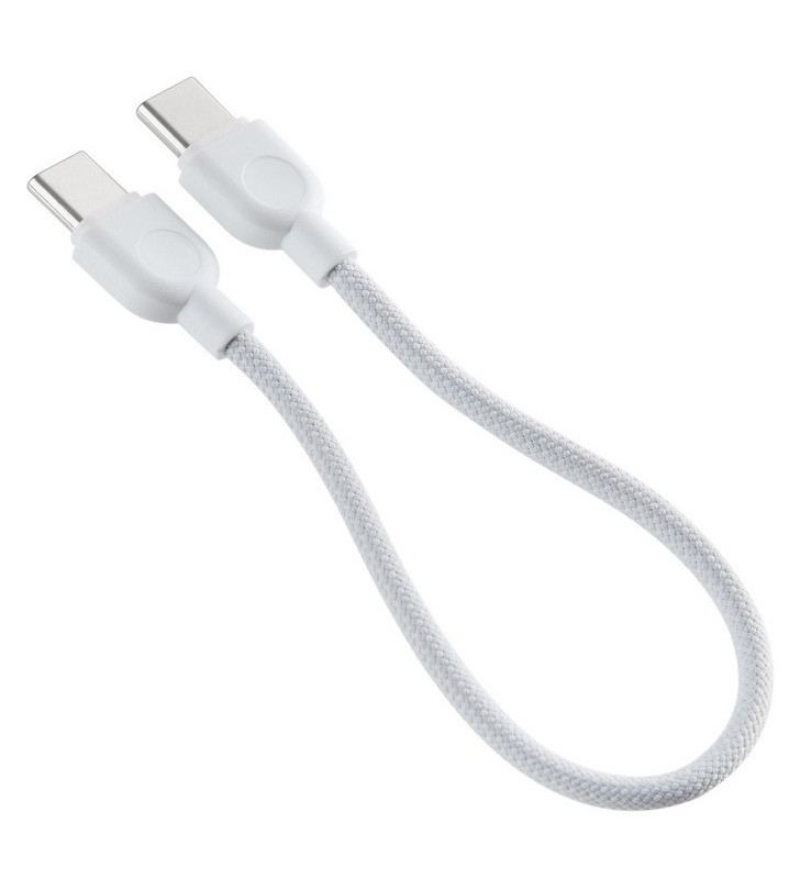 Power Bank RIVAVASE VA2321 / 20000 mAh / 22.5 W / Blanc
