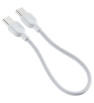 Power Bank RIVAVASE VA2321 / 20000 mAh / 22.5 W / Blanc