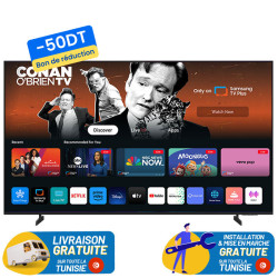 TV SAMSUNG 55" Q6 QLED ULTRA HD 4k SMART TV