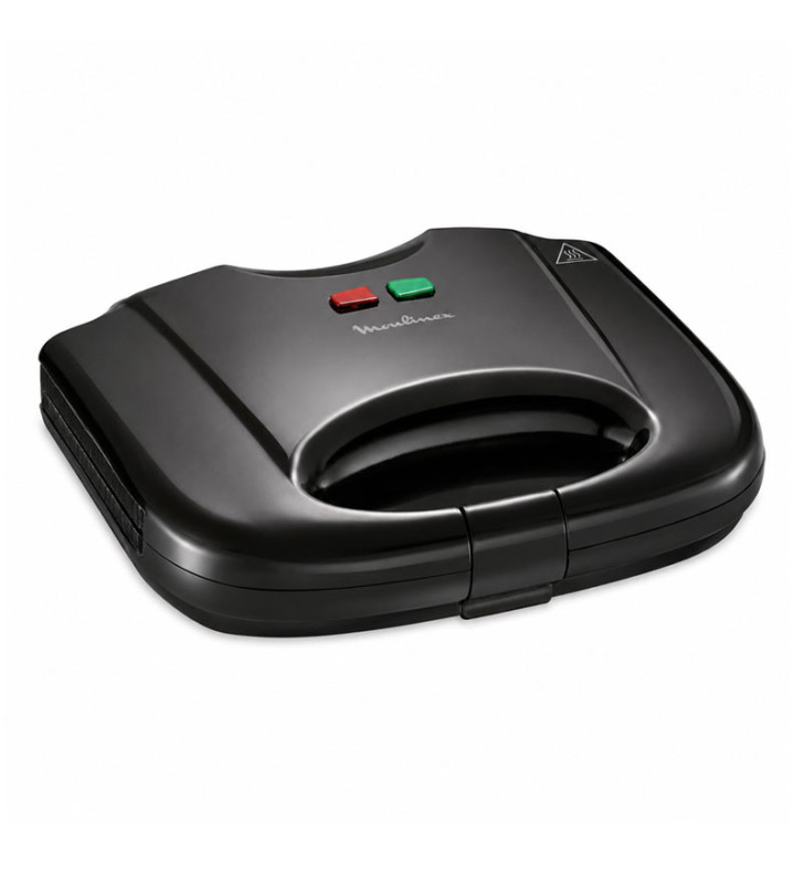 Appareil à Panini MOULINEX Ultracompact 700W / NoirAppareil à Panini MOULINEX Ul