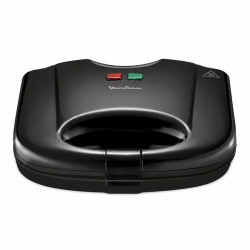 Appareil à Panini MOULINEX Ultracompact 700W / NoirAppareil à Panini MOULINEX Ul