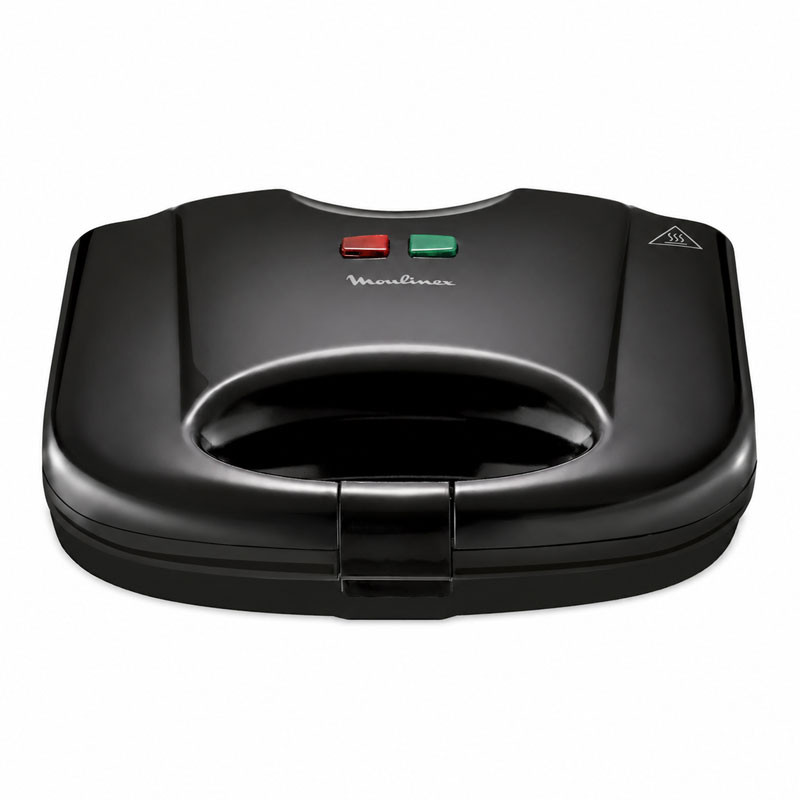 Appareil à Panini MOULINEX Ultracompact 700W / NoirAppareil à Panini MOULINEX Ul