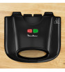 Appareil à Panini MOULINEX Ultracompact 700W / NoirAppareil à Panini MOULINEX Ul