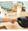 Appareil à Panini MOULINEX Ultracompact 700W / NoirAppareil à Panini MOULINEX Ul