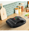 Appareil à Panini MOULINEX Ultracompact 700W / NoirAppareil à Panini MOULINEX Ul
