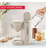 Cafetière Filtre MOULINEX 15 Tasses / Beige