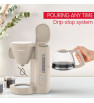 Cafetière Filtre MOULINEX 15 Tasses / Beige