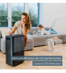 Déshumidificateur d'air BEURER 20 Litres / Noir