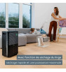 Déshumidificateur d'air BEURER 20 Litres / Noir