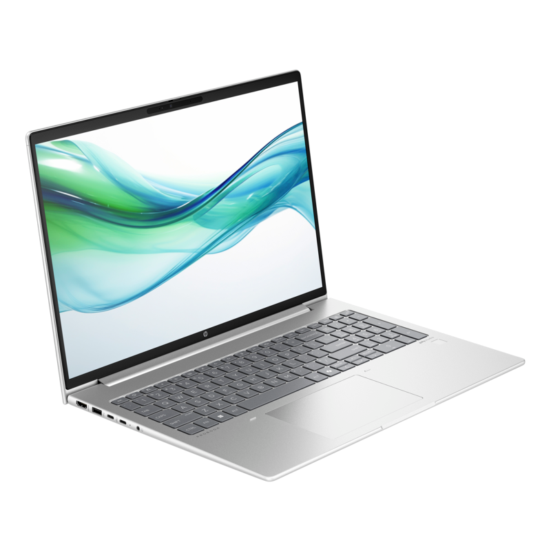 Pc Portable HP ProBook 460 G11 / Ultra 5 125U / 8 Go DDR5 / 512 Go SSD / Windows 11 Pro / Argent