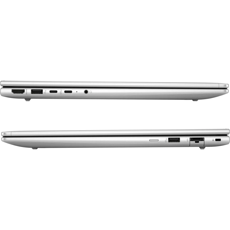 Pc Portable HP ProBook 460 G11 / Ultra 5 125U / 8 Go DDR5 / 512 Go SSD / Windows 11 Pro / Argent