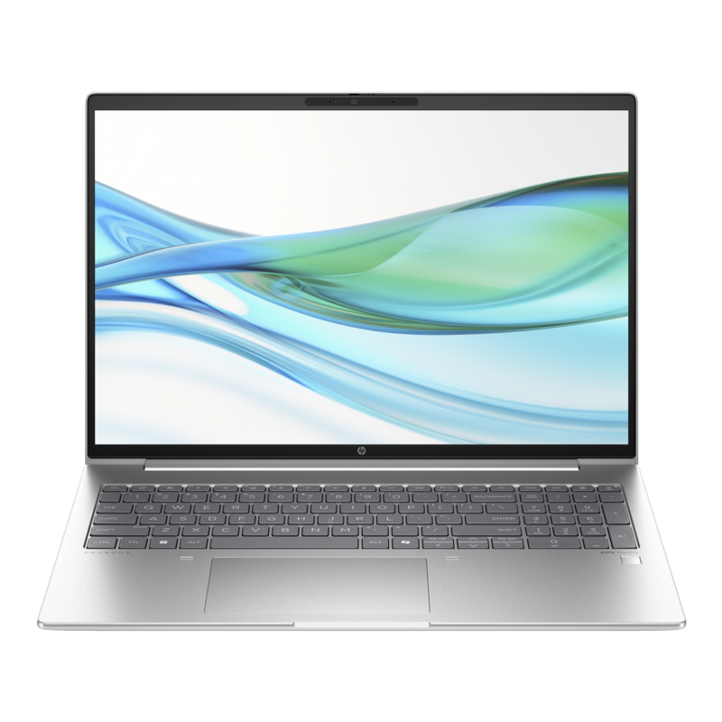 Pc Portable HP ProBook 460 G11 / Ultra 5 125U / 16 Go DDR5 / 512 Go SSD / Windows 11 Pro / Argent