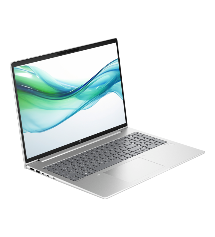 Pc Portable HP ProBook 460 G11 / Ultra 5 125U / 24 Go DDR5 / 512 Go SSD / Windows 11 Pro / Argent