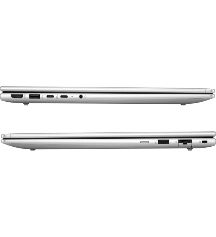 Pc Portable HP ProBook 460 G11 / Ultra 5 125U / 24 Go DDR5 / 512 Go SSD / Windows 11 Pro / Argent
