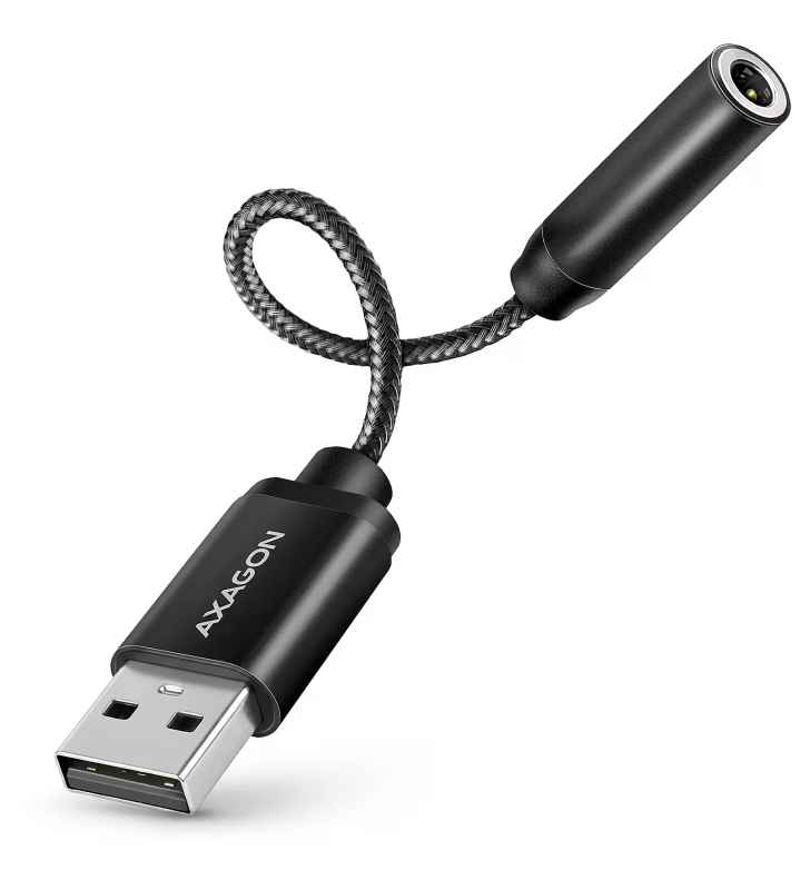 Adaptateur audio DAC haute résolution USB-A ADA-HA