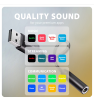 Adaptateur audio DAC haute résolution USB-A ADA-HA