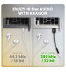 Adaptateur audio DAC haute résolution USB-A ADA-HA