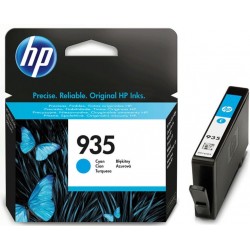 Cartouche HP 935 Cyan Originale