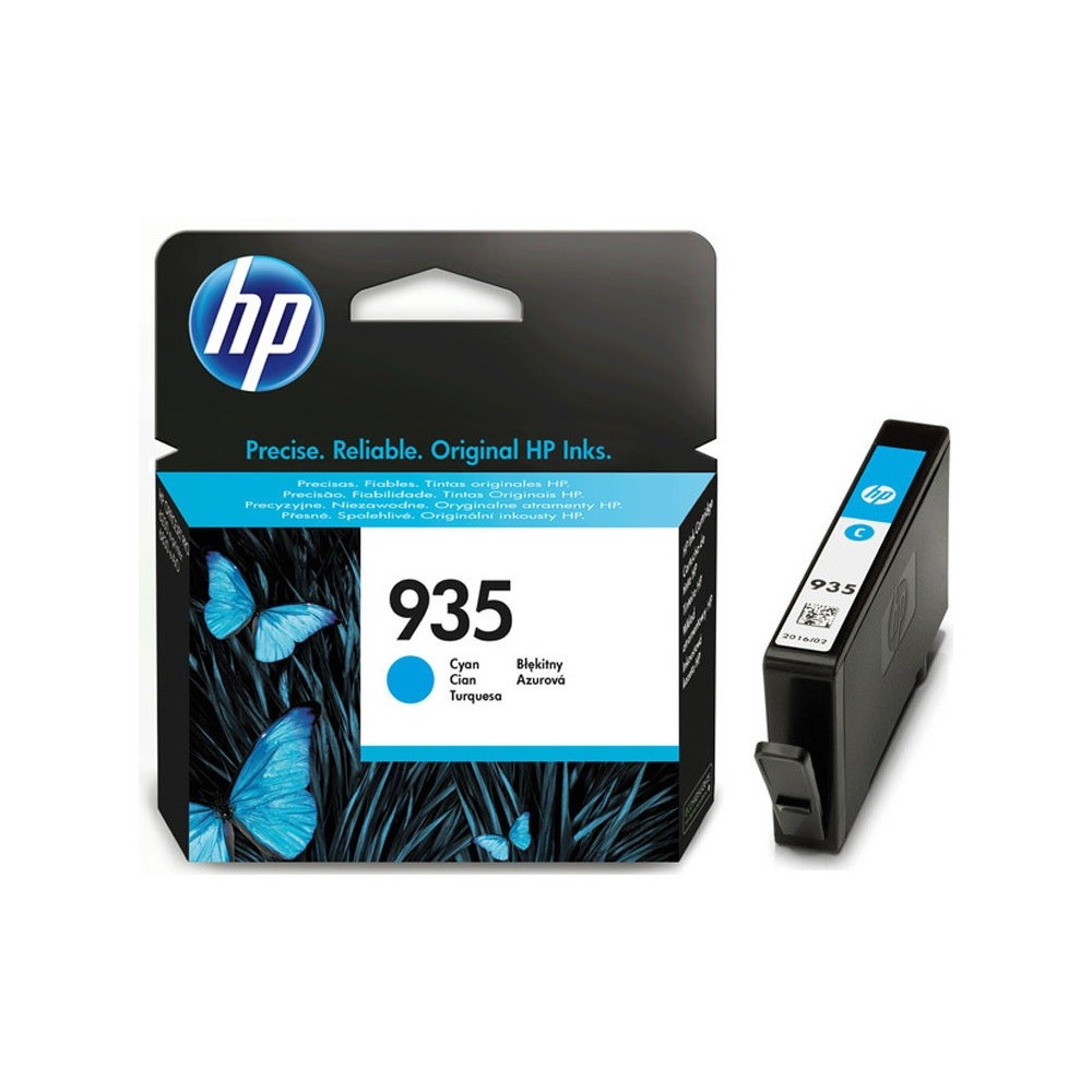 Cartouche HP 935 Cyan Originale