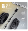 Adaptateur audio DAC haute résolution USB-A ADA-HA