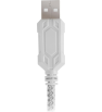 Carte Son externe 7.1 Mars Gaming MSC2 Premium USB / Blanc