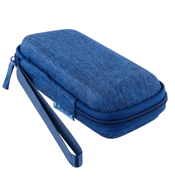 Etui de protection (Housse) TooQ TQBC-M201 pour M.2 - TQBC-M201PB / Bleu