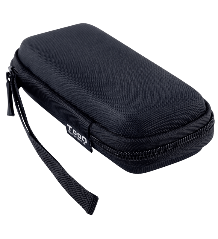 Etui de protection (Housse) TooQ TQBC-M201 pour M.2 - TQBC-M201PB / Noir