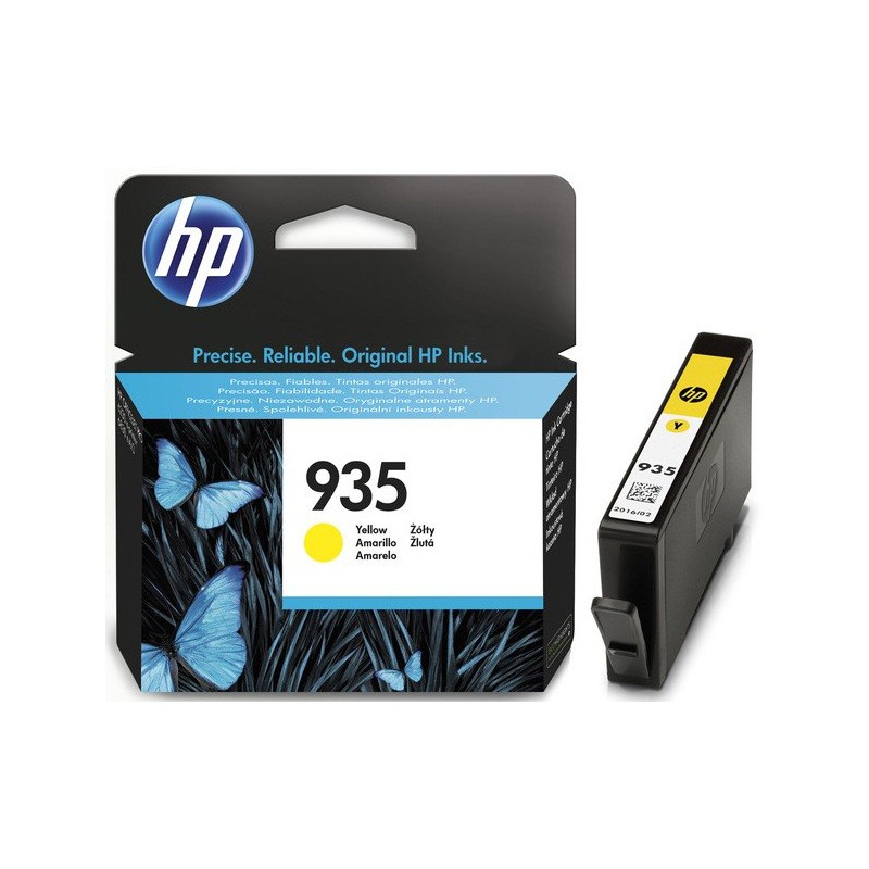 Cartouche HP 935 Magenta Originale